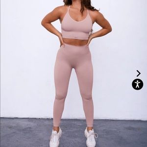 Set Active XS/S Leggings